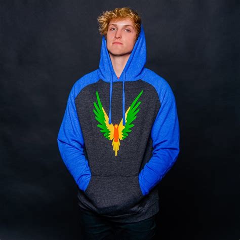 cool jackets from logan paul.